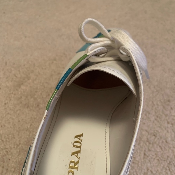 New PRADA Sneakers - Picture 5 of 6